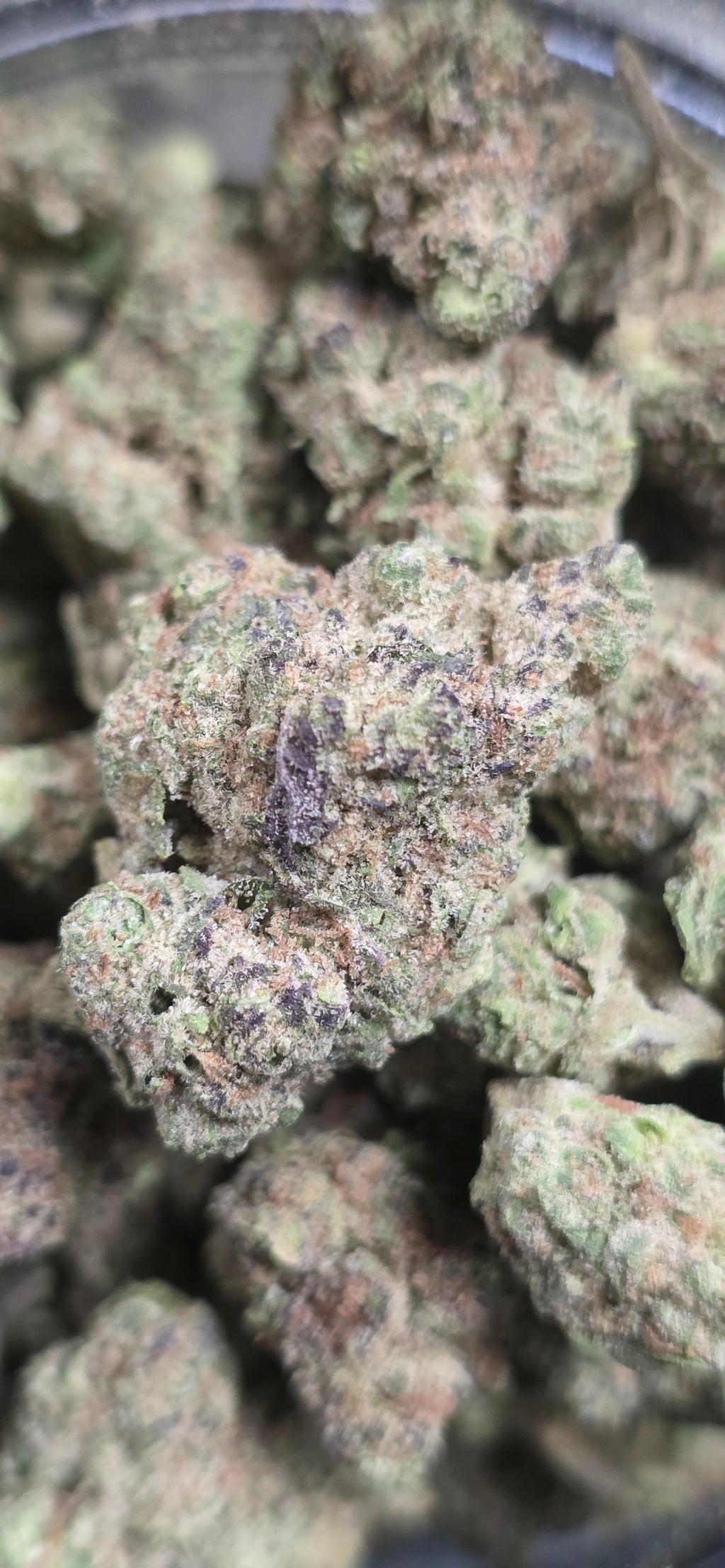 AAA+ Indoor THC-A Flower  ( Indica )