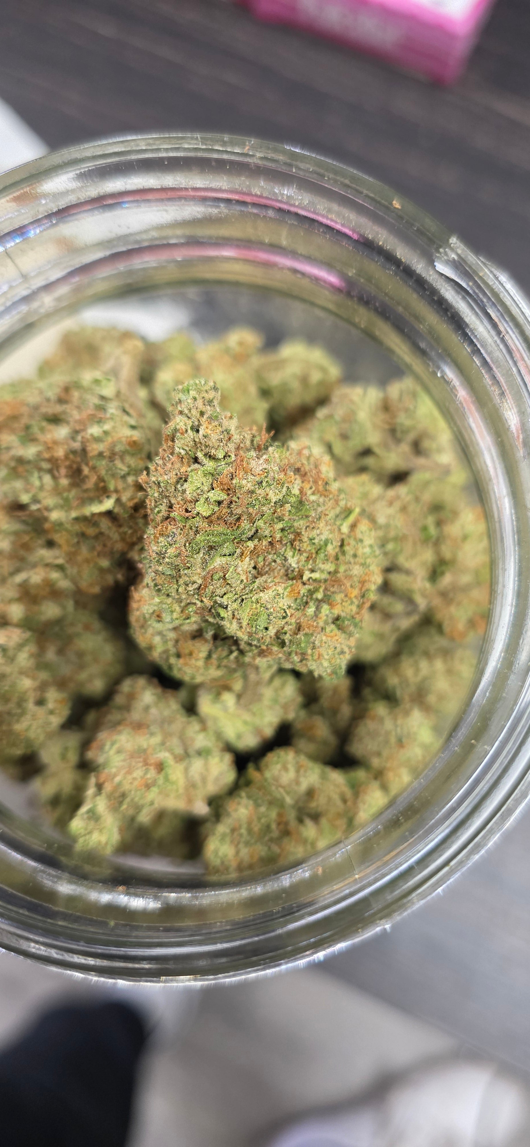 AAA+ Indoor THC-A Flower  ( Indica )