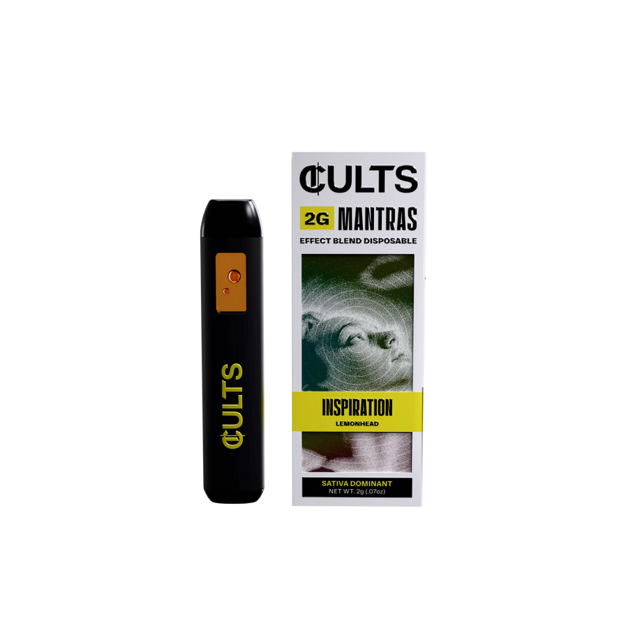 Cults - Mantras 2G