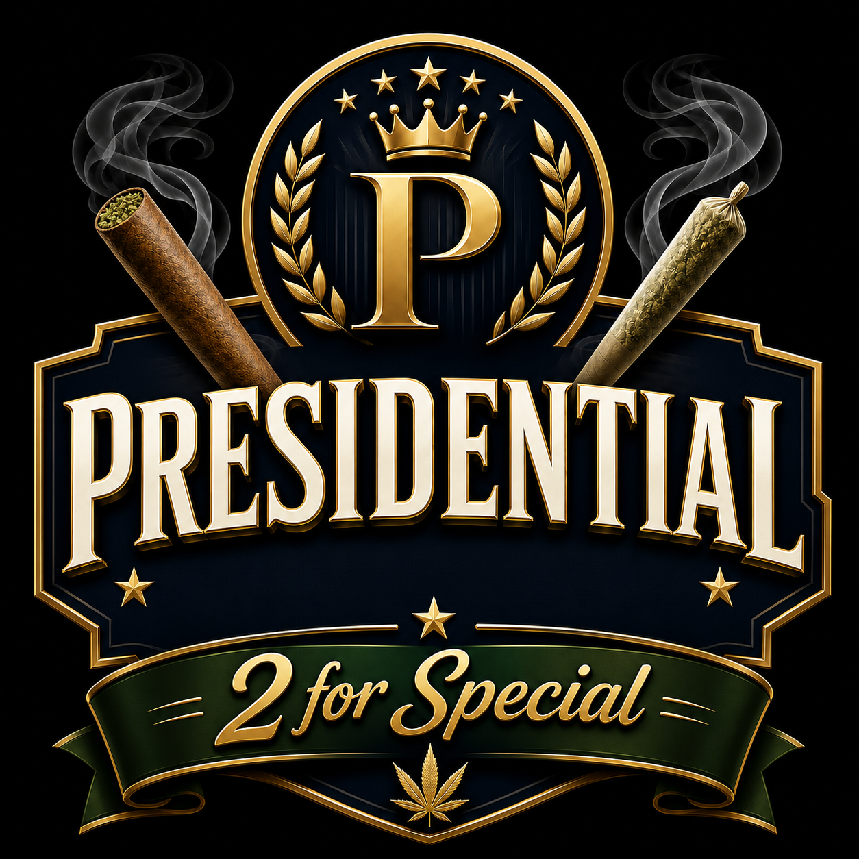 Presidential 2 for Special