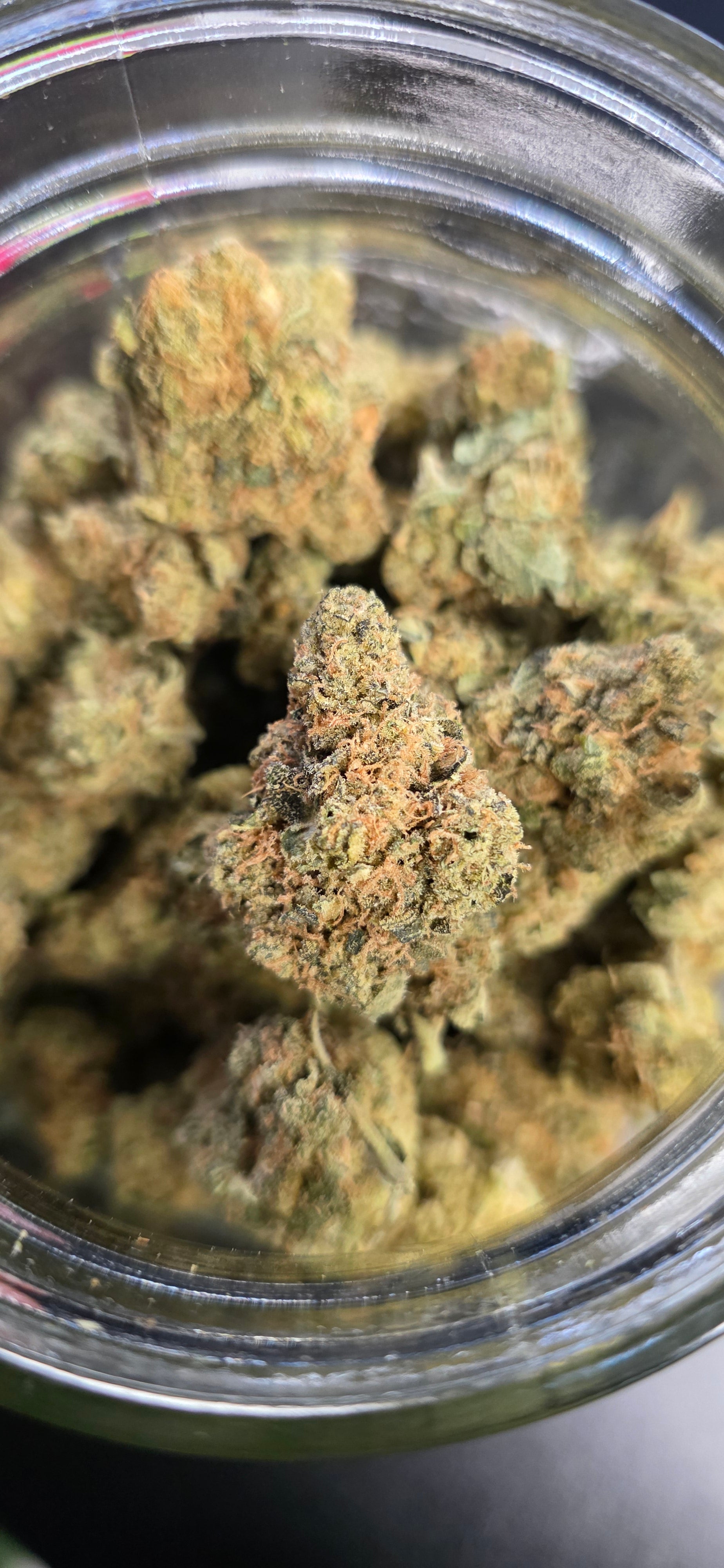 AAA+ Indoor THC-A Flower  ( Sativa )