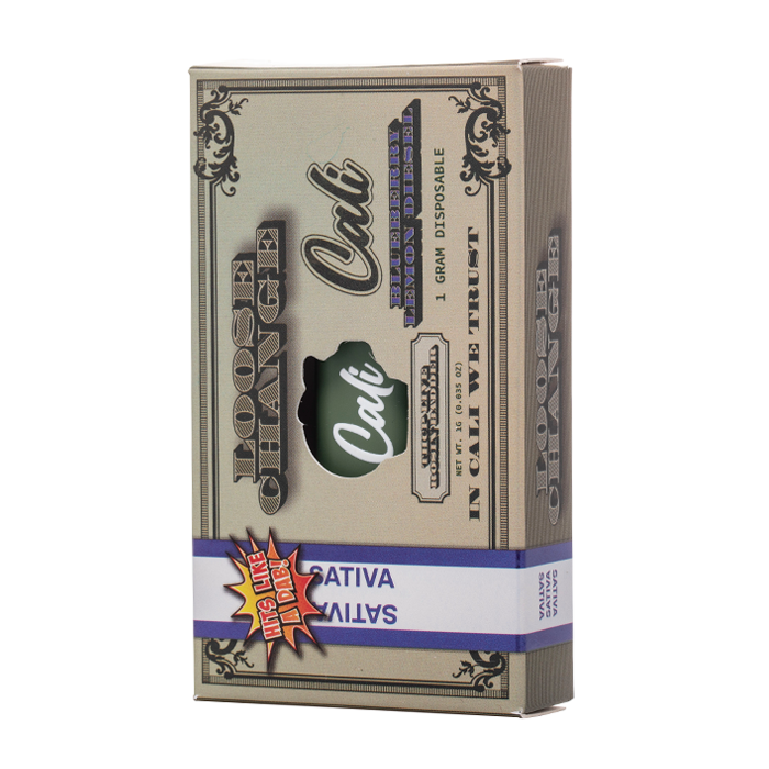 Loose Change Cali 1 Gram