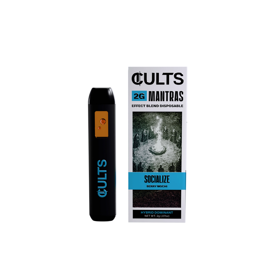 Cults - Mantras 2G