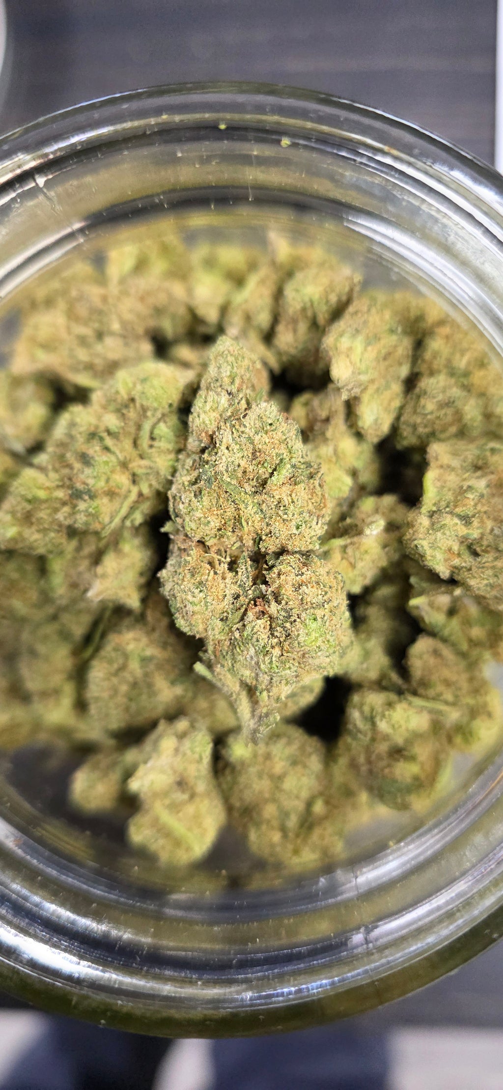 AAA+ Indoor THC-A Flower  ( Sativa )