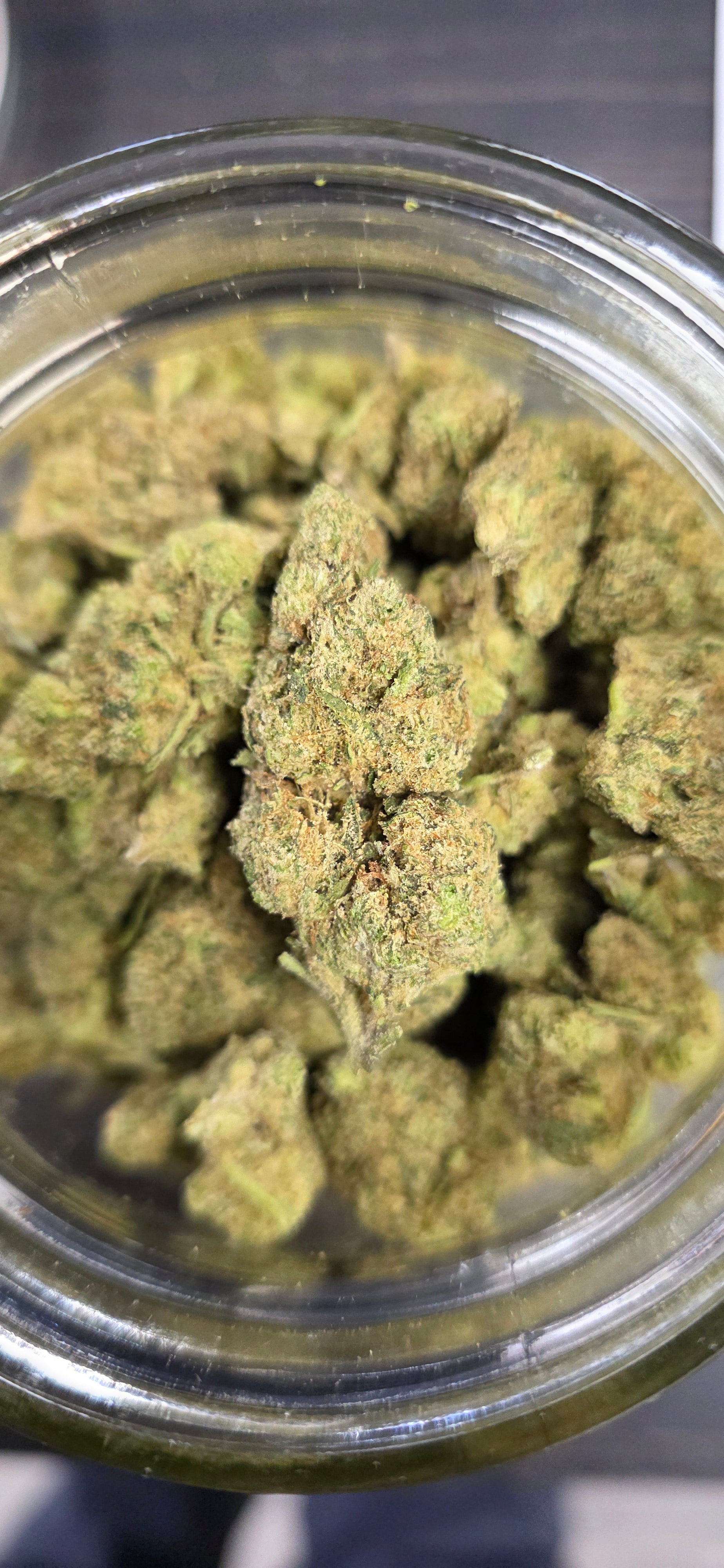 AAA+ Indoor THC-A Flower  ( Sativa )