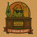 Presi THCa Blunt 1.5 Gram