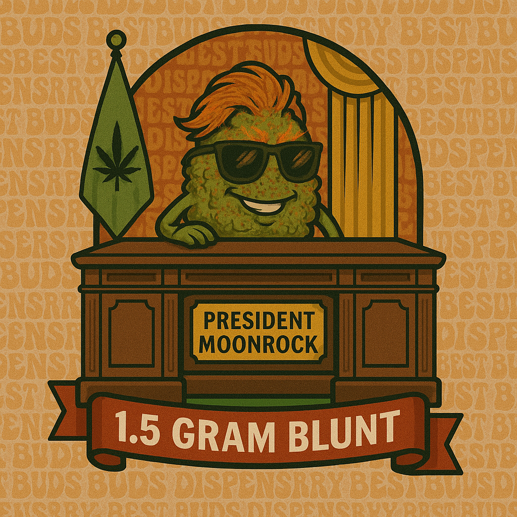 Presi THCa Blunt 1.5 Gram