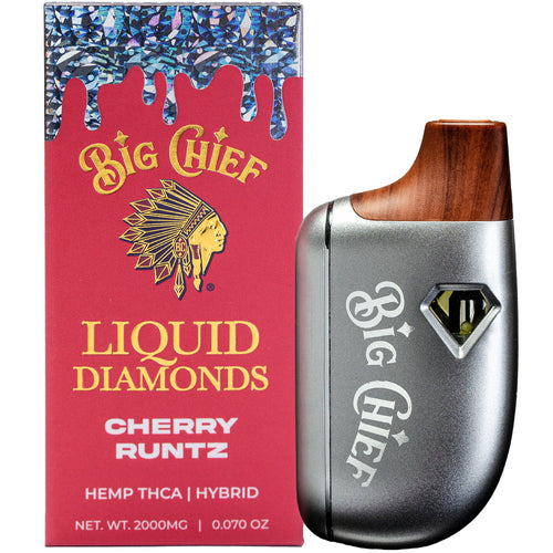 Big Chief - 2G - Liquid diamonds