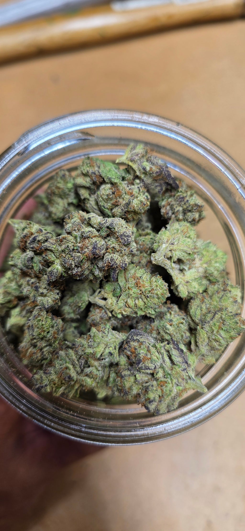 AAA+ Indoor THC-A Flower  ( Indica )
