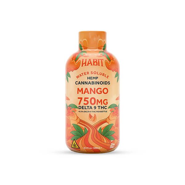 Habit 750 MG Syrup
