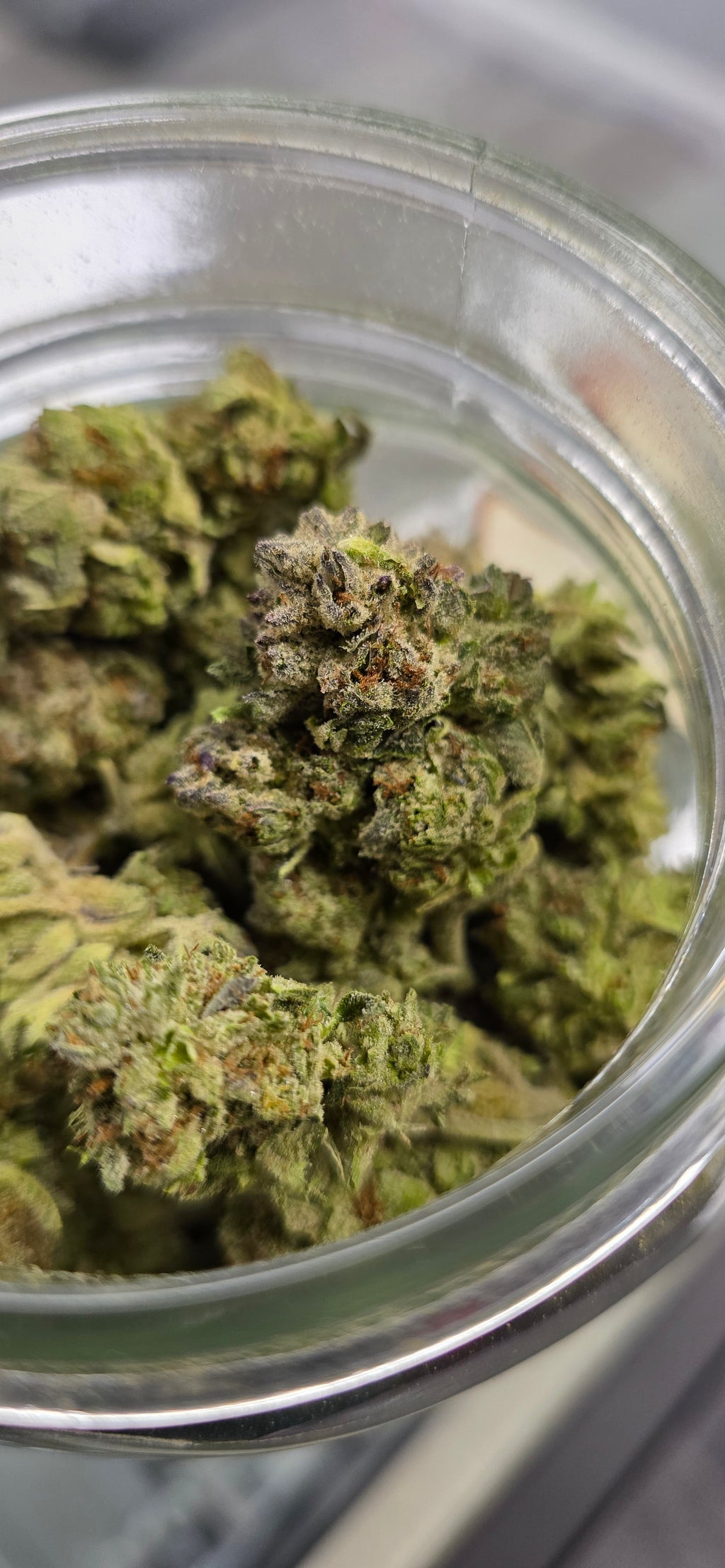 AAA+ Indoor THC-A Flower  ( Indica )