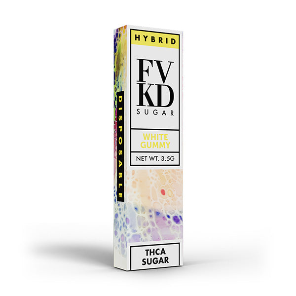 FVKD 3.5 Gram Disposable THC-A Sugar