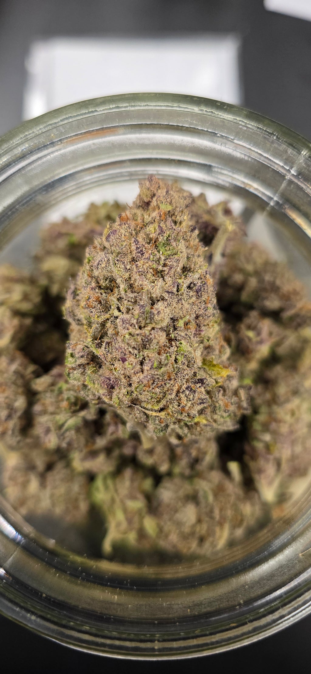 AAA+ Indoor THC-A Flower  ( Indica )