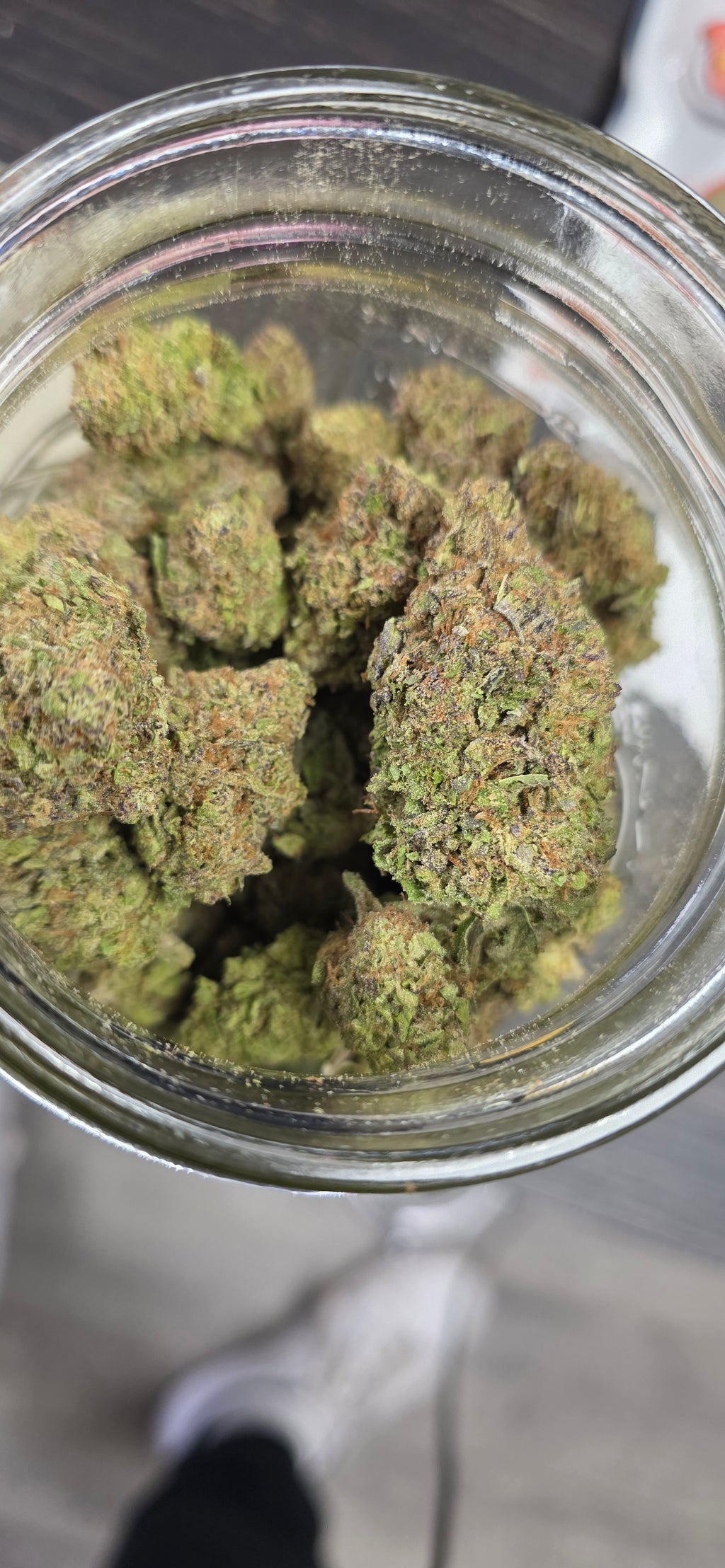 AAA+ Indoor THC-A Flower  ( Indica )