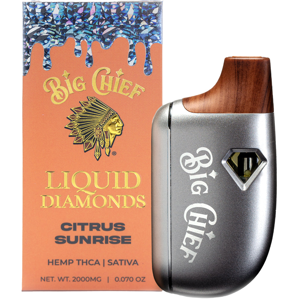 buy big chief vape carts Big Chief - 2G