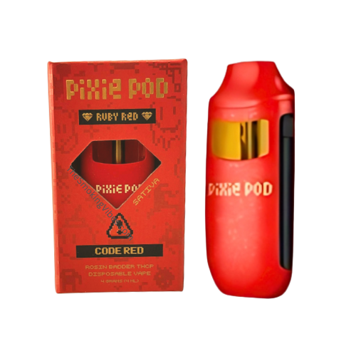 Pixie pod 4 gram